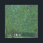Impresión En Metal Gustav Klimt - El parque<br><div class="desc">El Parque - Gustav Klimt,  Oil on Canvas,  1910</div>
