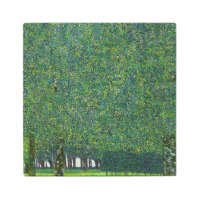 Gustav Klimt - El parque