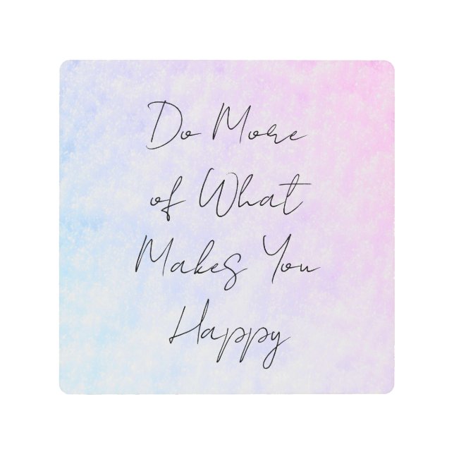 Impresión En Metal Hacer más (Anverso)