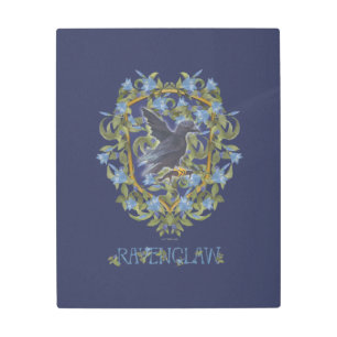 Impresión En Metal HARRY POTTER™   Escudo RAVENCLAW™