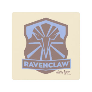 Impresión En Metal HARRY POTTER™   Summer Magic RAVENCLAW™ Crest