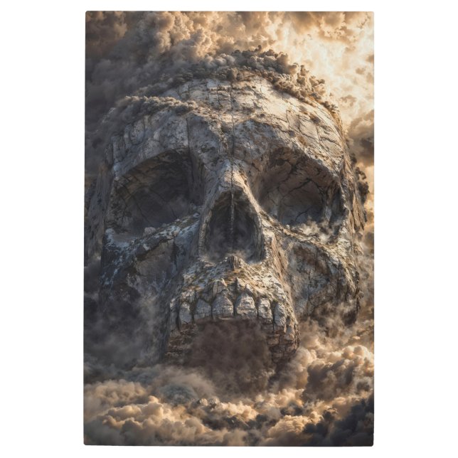 Impresión En Metal Haunted Castle: Moonlit River Mystery (Anverso)