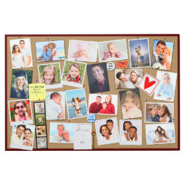 Impresión En Metal Haz tu propio Recuerdos foto foto tablero de imita