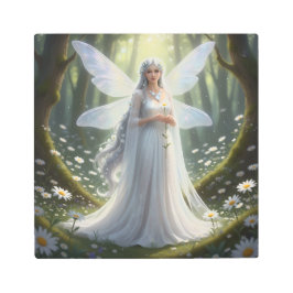 Impresión En Metal Hermosa fábrica de diamantes de abril