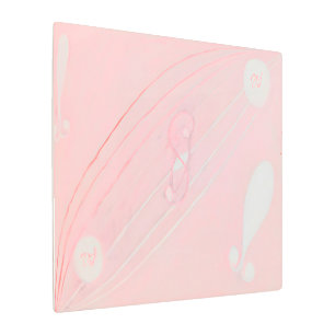 Impresión En Metal Hilma af Klint por The Eros Series, nr. 8