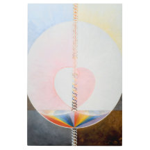 Hilma af Klint - The Dove