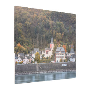 Impresión En Metal Hirzenach