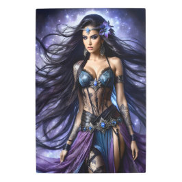 Impresión En Metal Historias antiguas del amanecer de la humanidad 12