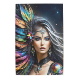 Impresión En Metal Historias antiguas del amanecer de la humanidad 25