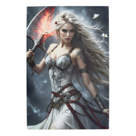 Impresión En Metal Historias antiguas del amanecer de la humanidad 4