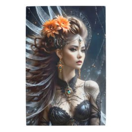 Impresión En Metal Historias antiguas del amanecer de la humanidad 40