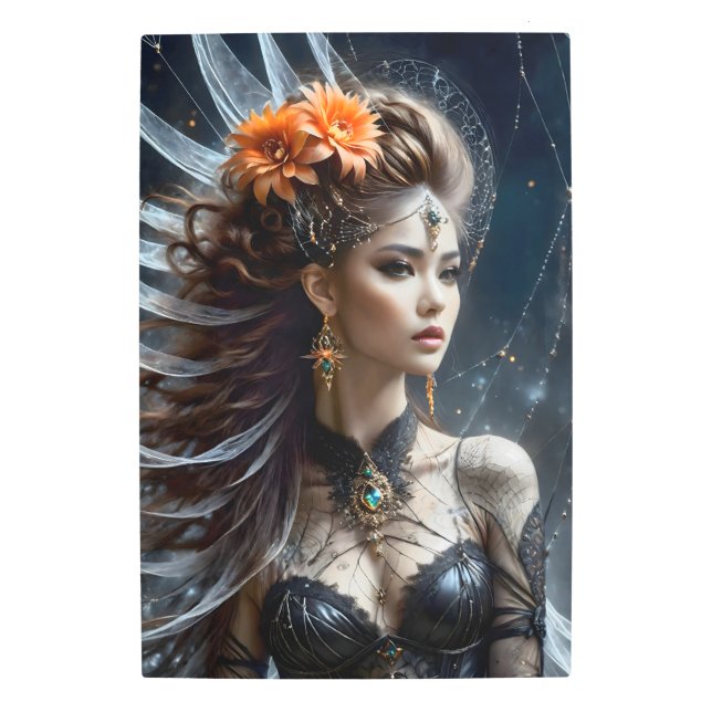 Impresión En Metal Historias antiguas del amanecer de la humanidad 40 (Anverso)