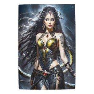 Impresión En Metal Historias antiguas del amanecer de la humanidad 67