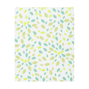 Impresión En Metal Hojas (verdes)