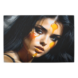 Impresión En Metal Honey 30