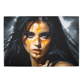 Impresión En Metal Honey 36