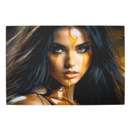 Impresión En Metal Honey 6