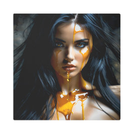 Impresión En Metal Honey 7