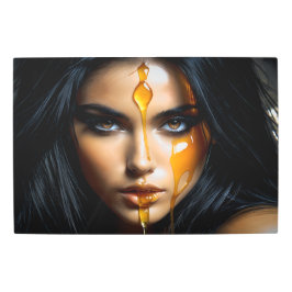 Impresión En Metal Honey 9