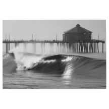 Huntington Beach Pier - Northside
