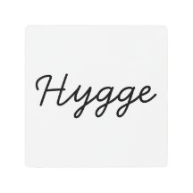 Hygge Black Elegant
