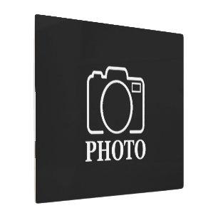 Impresión En Metal Idea de regalo de cumpleaños personalizada Cargar 