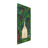 Iglesia de la India | Emily Carr |