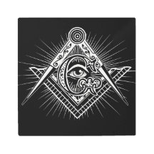 Iluminati Símbolo de masón ocular