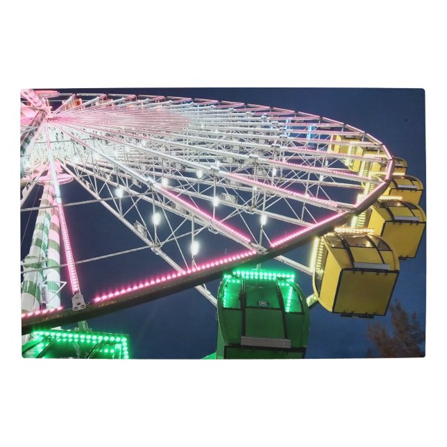 Impresión En Metal Imagen de personalizado de alta velocidad personal (Anverso)