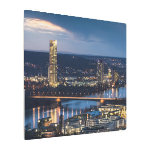 Impresión En Metal Imagen Metalizado de Alemania en Bonn