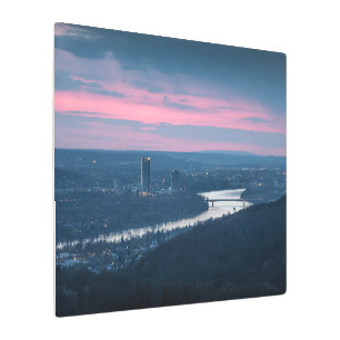 Impresión En Metal Imagen Metalizado de Alemania en Bonn