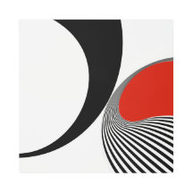 Imagen moderna, abstracta con partes metalizado vi