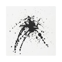 Imagen moderna, abstracta con partes metalizado vi