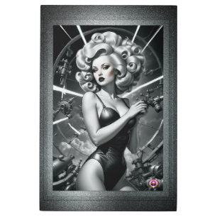 Impresión En Metal Ingeniería Mecánica por Xzendor7