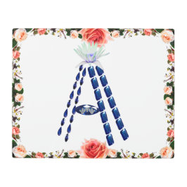 Impresión En Metal Inicial A