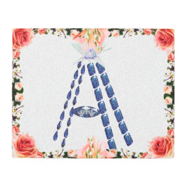 Impresión En Metal Inicial A