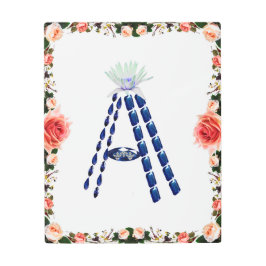 Impresión En Metal Inicial A