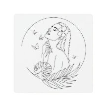 Island Muse - Línea tropical femenina