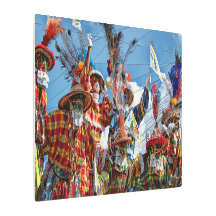 Islas Vírgenes de los Estados Unidos Moko Jumbie U