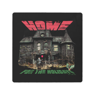 Impresión En Metal IT   Pennywise - Home for Holidays