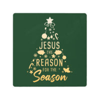 Jesús La Razón De La Temporada - Fe De Los Navidad