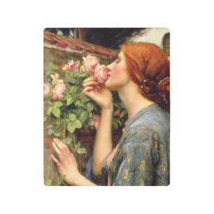 Impresión En Metal John William Waterhouse
