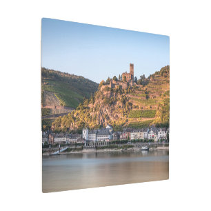 Impresión En Metal Kaub am Rhein Alemania