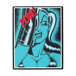 Impresión En Metal Knockout