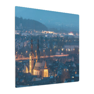 Impresión En Metal Koblenz Alemania