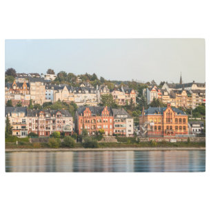 Impresión En Metal Koblenz Pfaffendorf