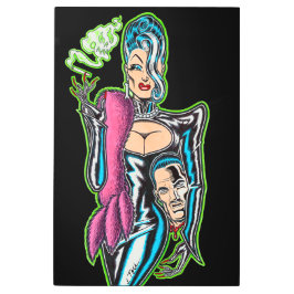 Impresión En Metal La Baronesa™