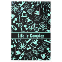 la bioquímica azul acuática moderna es compleja