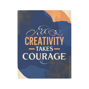 Impresión En Metal La creatividad toma valor