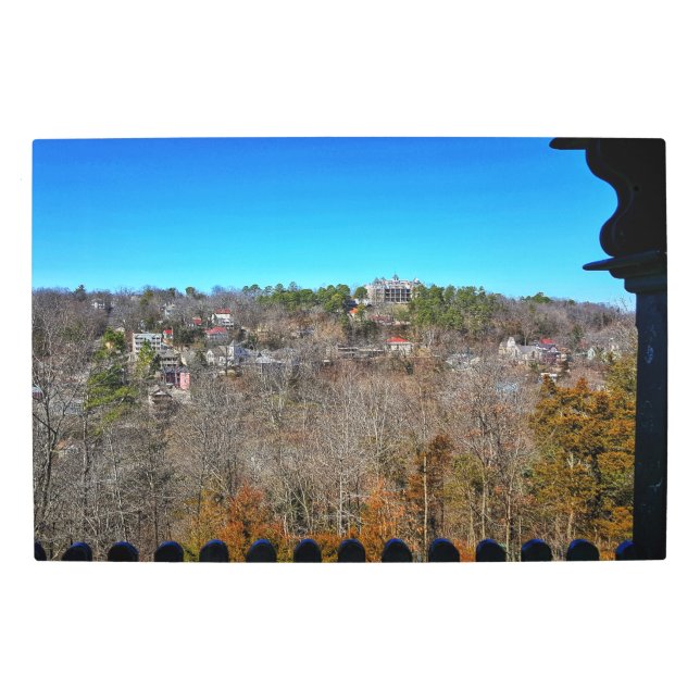 Impresión En Metal La opinión de la cabina (Anverso)